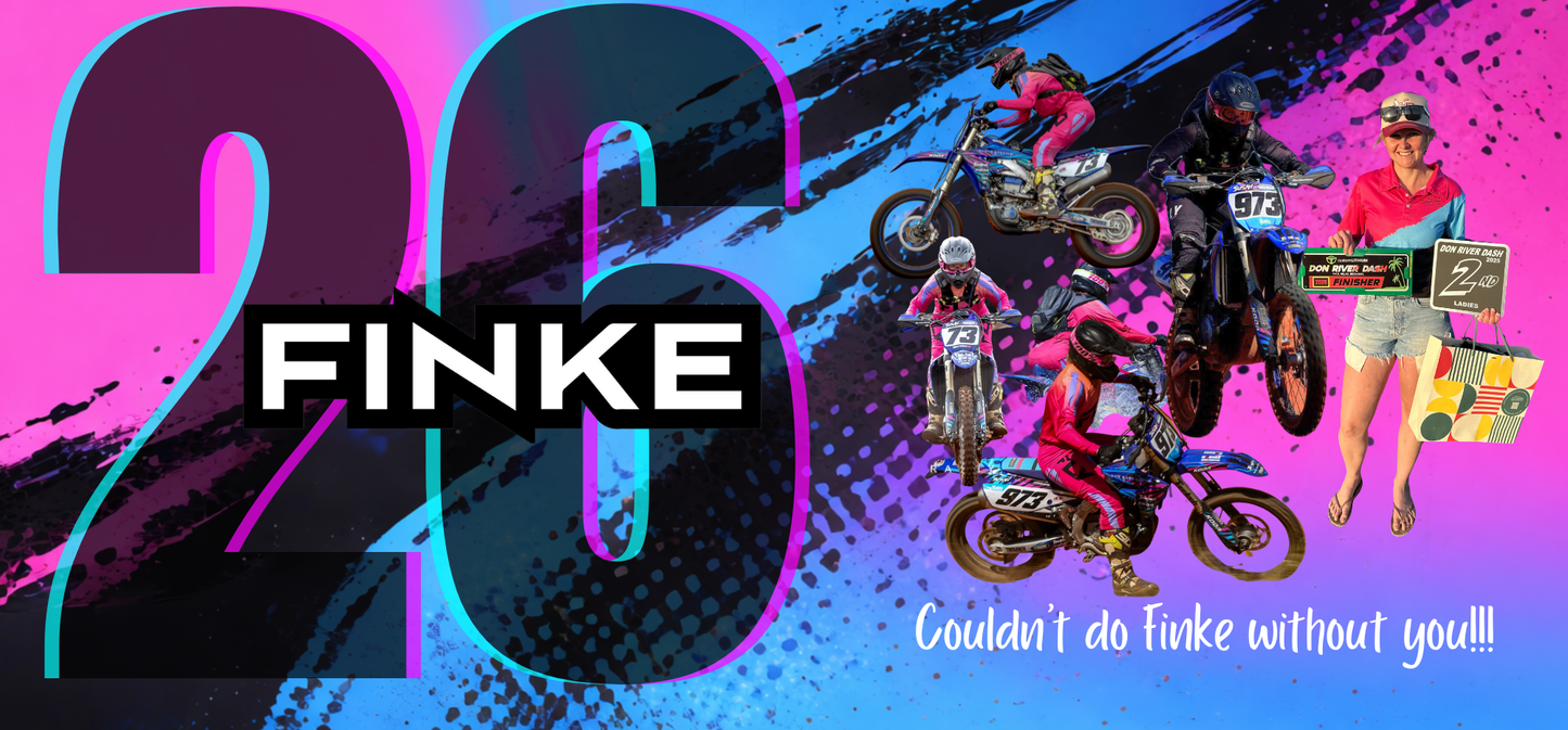 Every KM Counts: Finke 2026