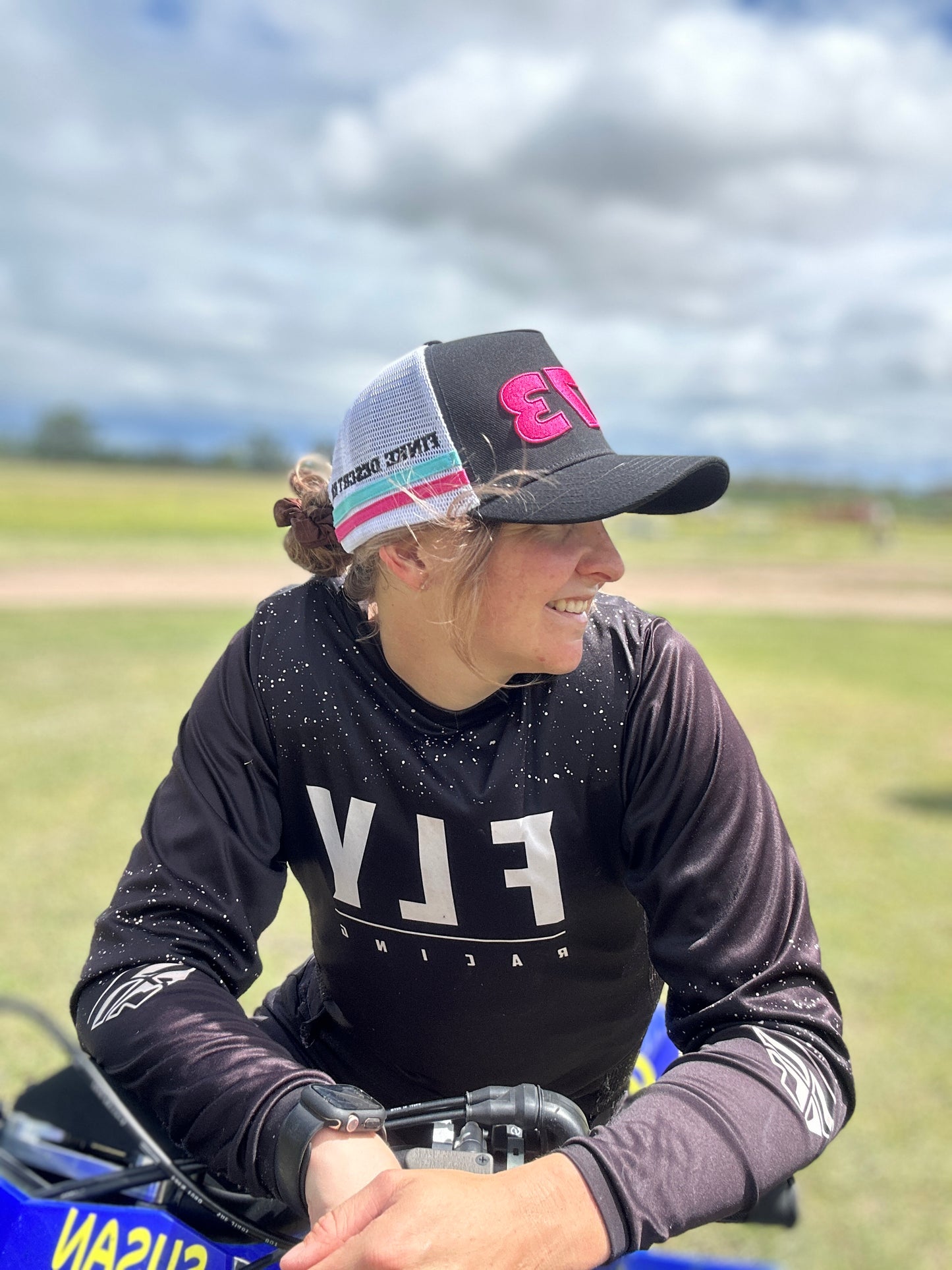 Race Caps