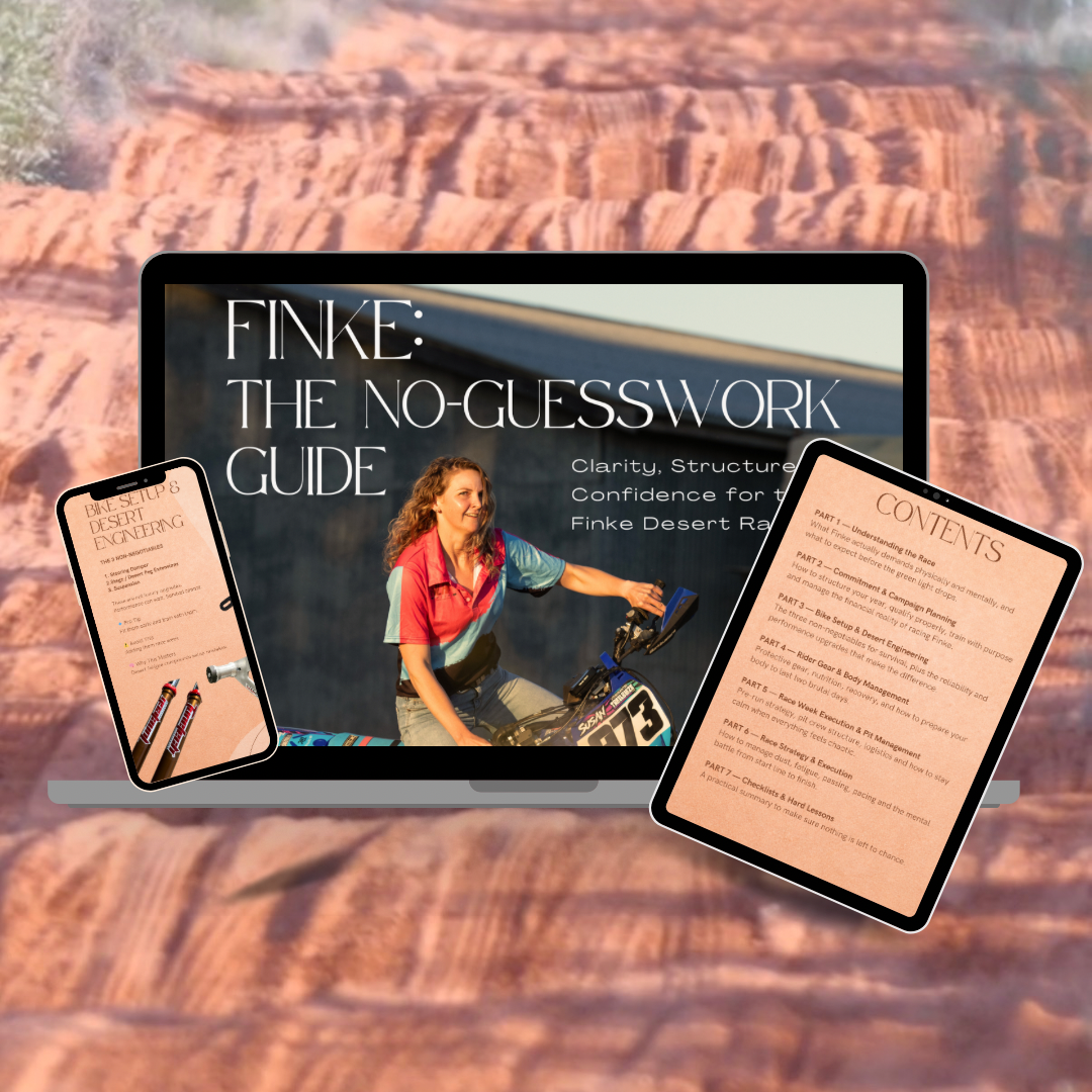 FINKE: The No-Guesswork Guide