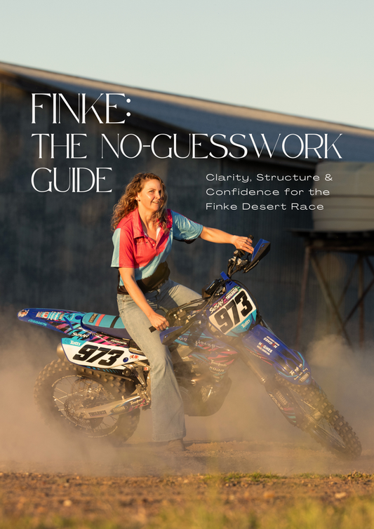 FINKE: The No-Guesswork Guide